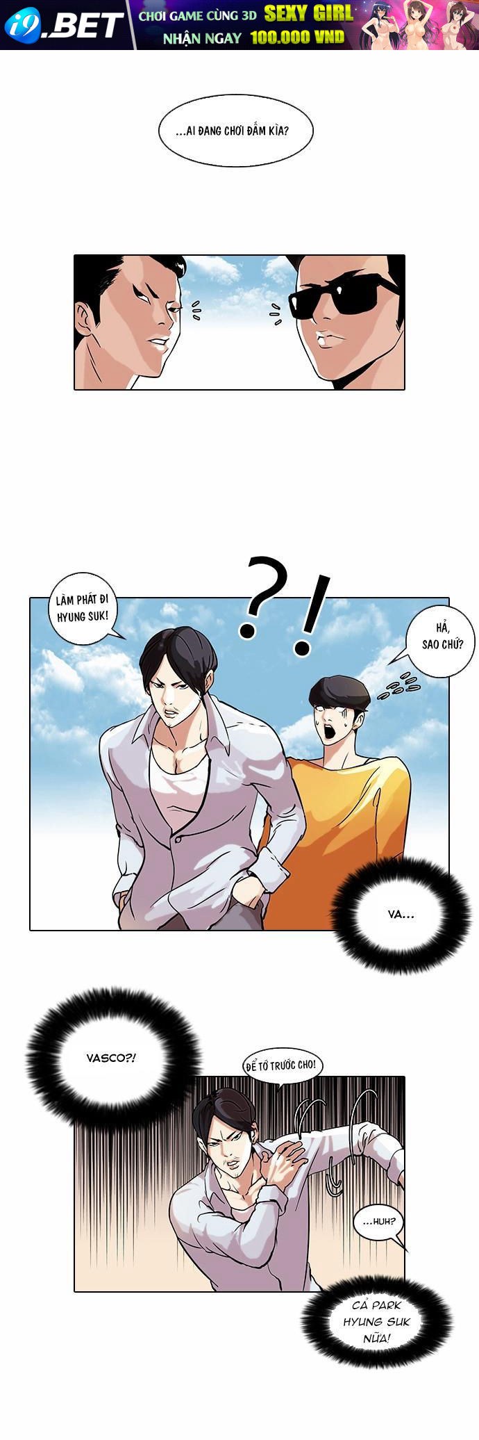 Hoán Đổi Diệu Kỳ Chapter 41 - Trang 25