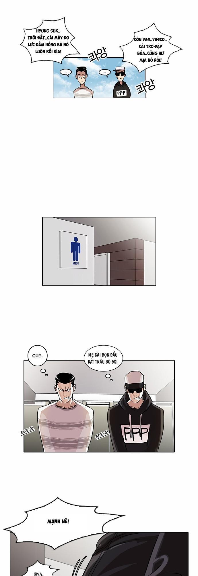 Hoán Đổi Diệu Kỳ Chapter 41 - Trang 27