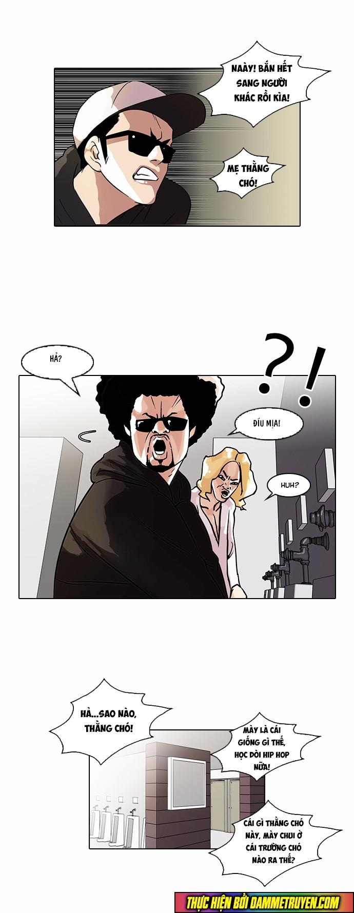 Hoán Đổi Diệu Kỳ Chapter 41 - Trang 29