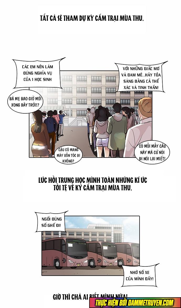 Hoán Đổi Diệu Kỳ Chapter 41 - Trang 3