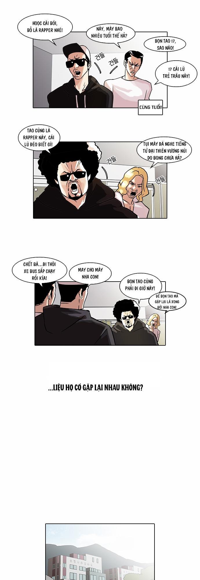 Hoán Đổi Diệu Kỳ Chapter 41 - Trang 30