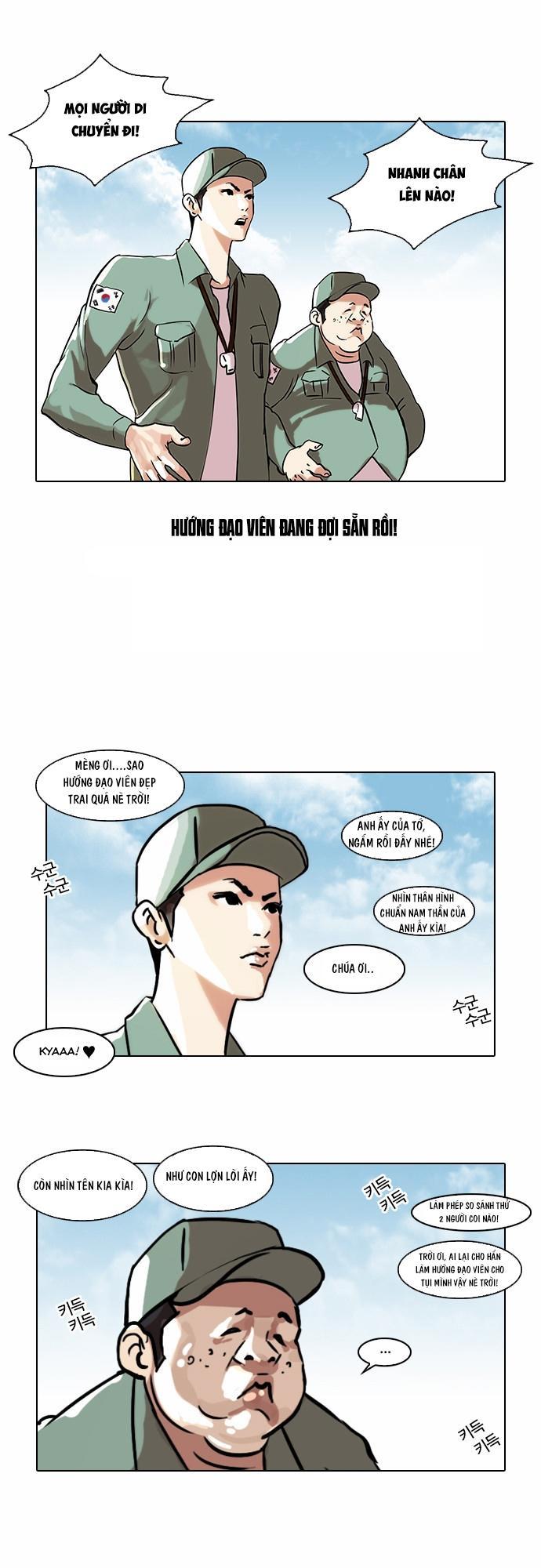 Hoán Đổi Diệu Kỳ Chapter 41 - Trang 33