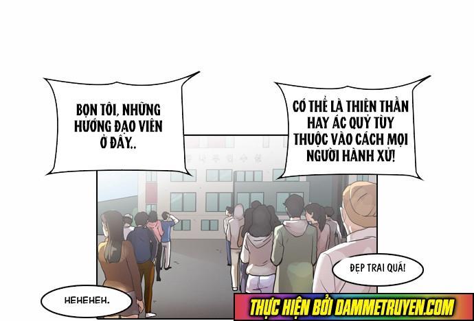 Hoán Đổi Diệu Kỳ Chapter 41 - Trang 34