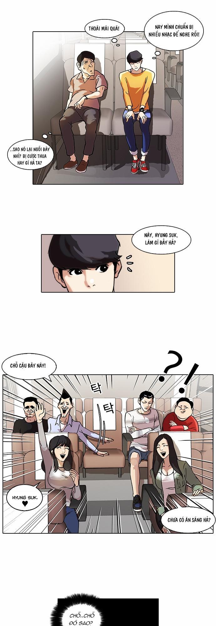 Hoán Đổi Diệu Kỳ Chapter 41 - Trang 6