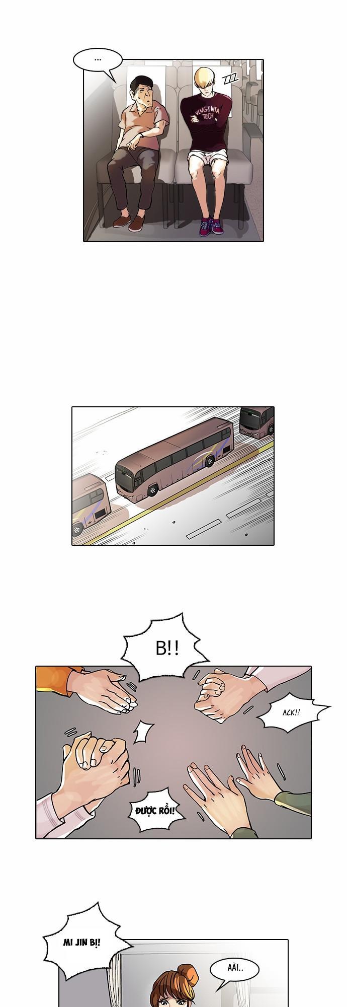 Hoán Đổi Diệu Kỳ Chapter 41 - Trang 9