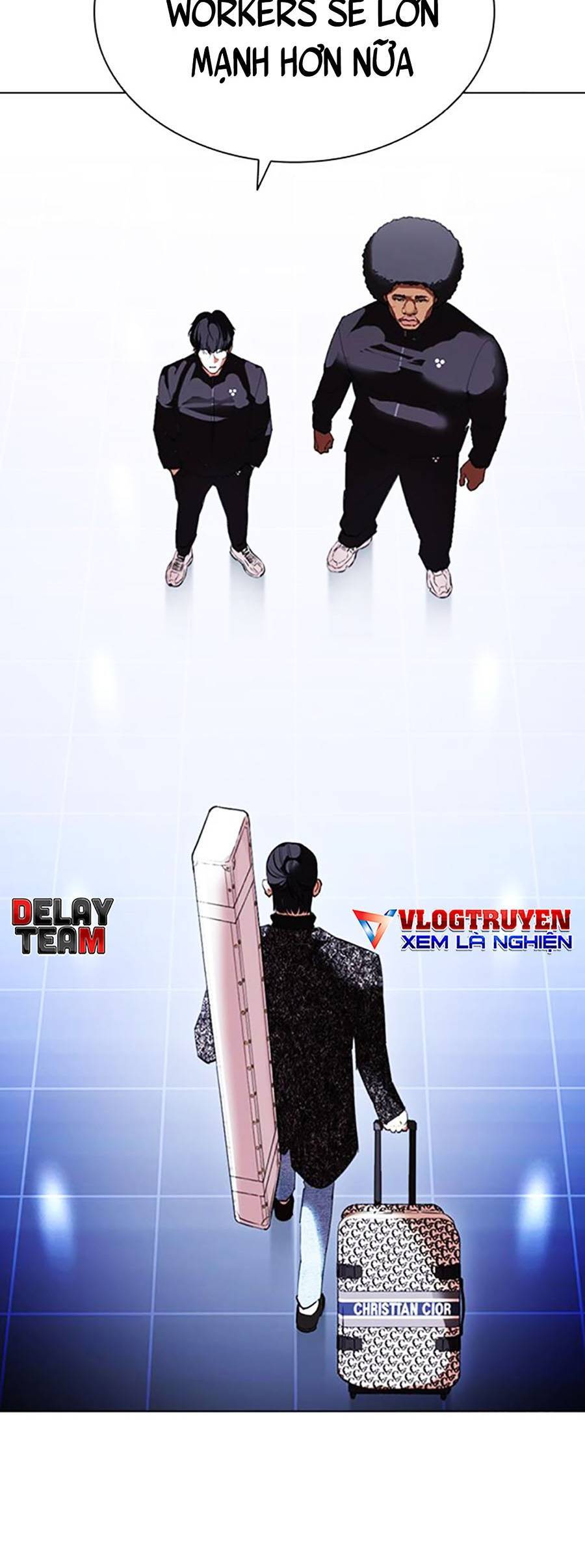 Hoán Đổi Diệu Kỳ Chapter 410 - Trang 125