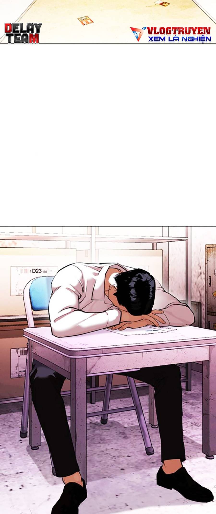 Hoán Đổi Diệu Kỳ Chapter 411 - Trang 1