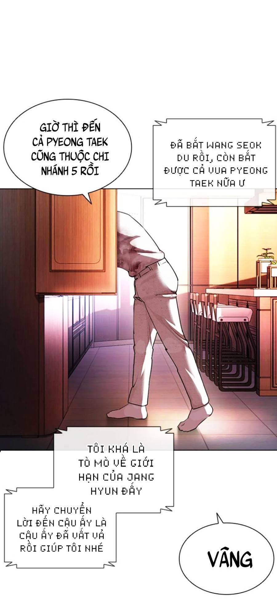 Hoán Đổi Diệu Kỳ Chapter 411 - Trang 28