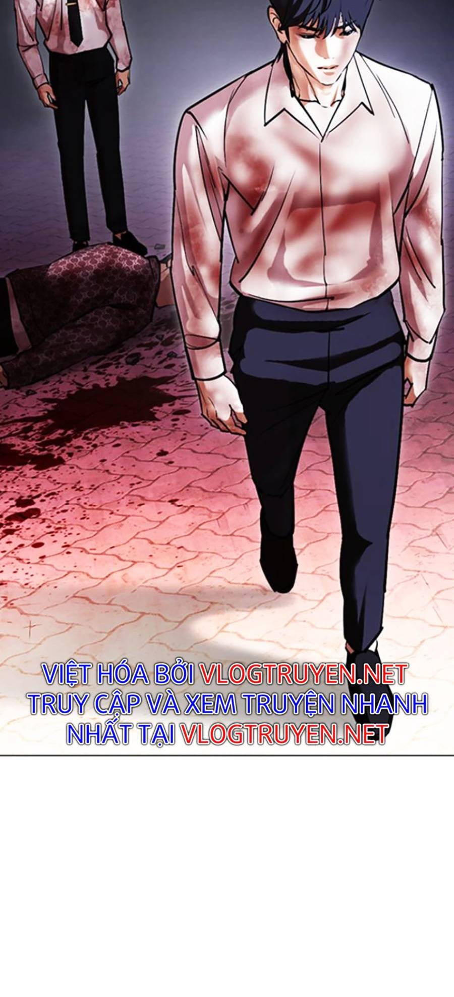 Hoán Đổi Diệu Kỳ Chapter 411 - Trang 39