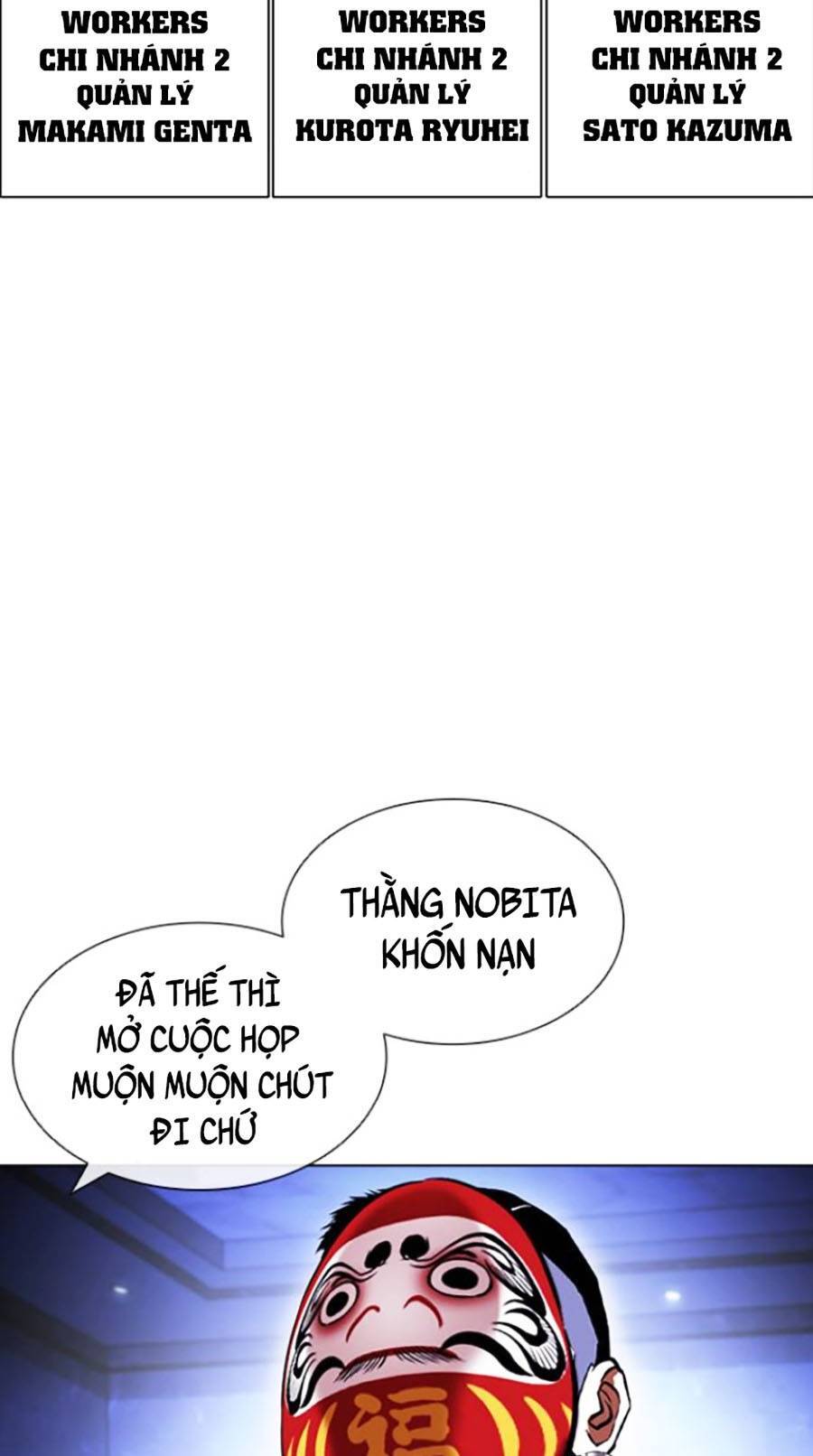 Hoán Đổi Diệu Kỳ Chapter 411 - Trang 44