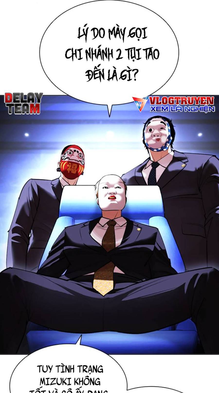 Hoán Đổi Diệu Kỳ Chapter 411 - Trang 51