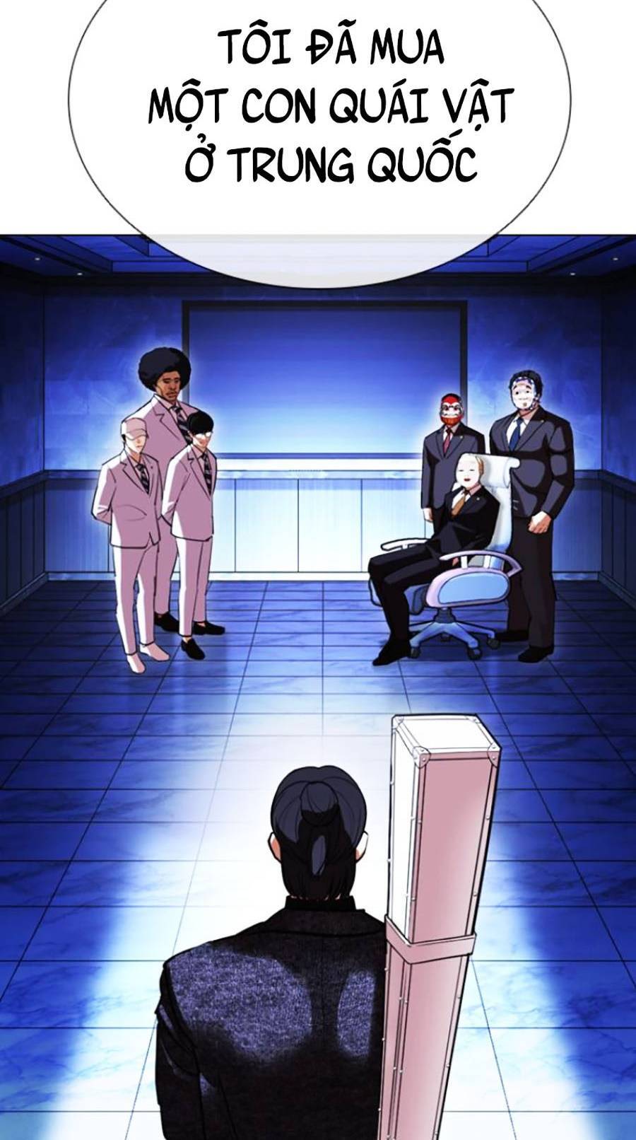 Hoán Đổi Diệu Kỳ Chapter 411 - Trang 57