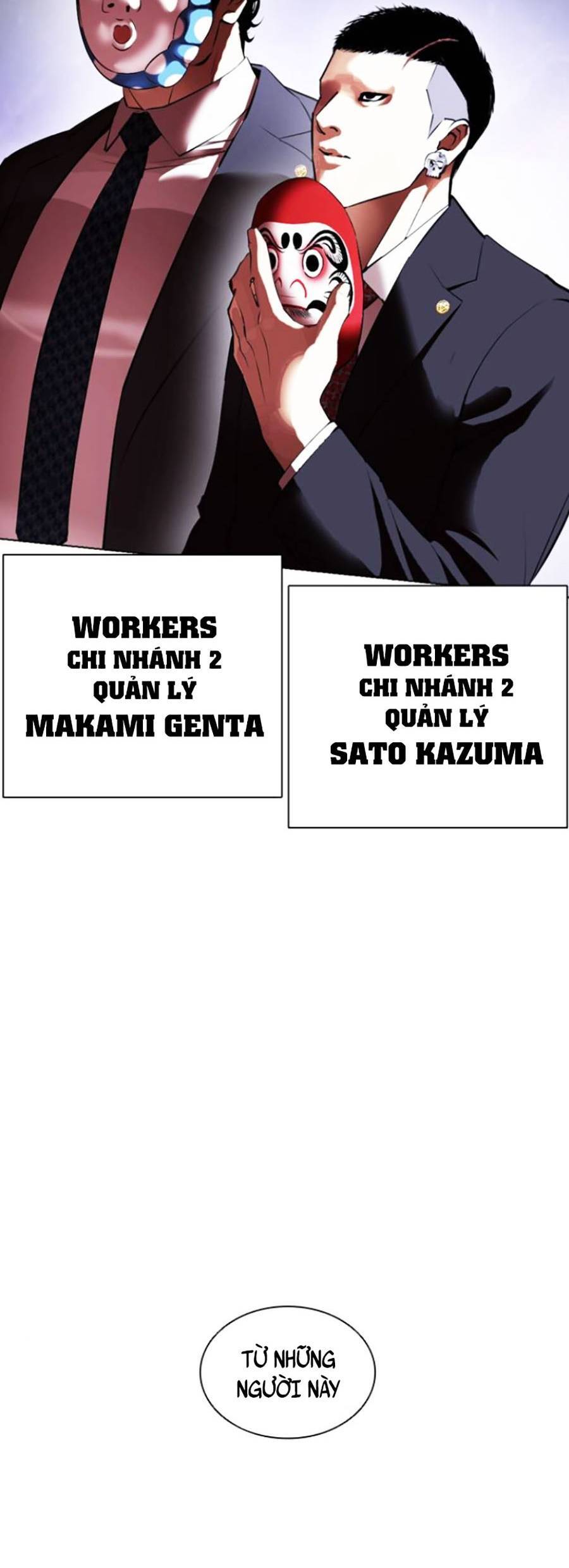 Hoán Đổi Diệu Kỳ Chapter 411 - Trang 92