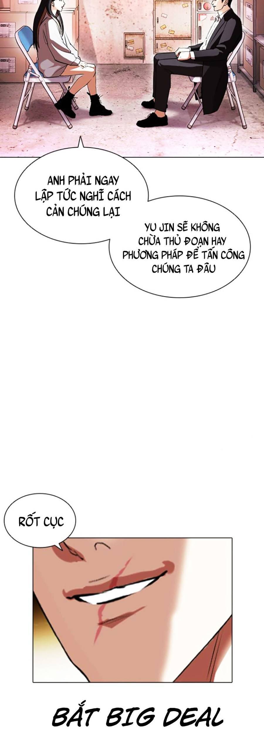 Hoán Đổi Diệu Kỳ Chapter 411 - Trang 98