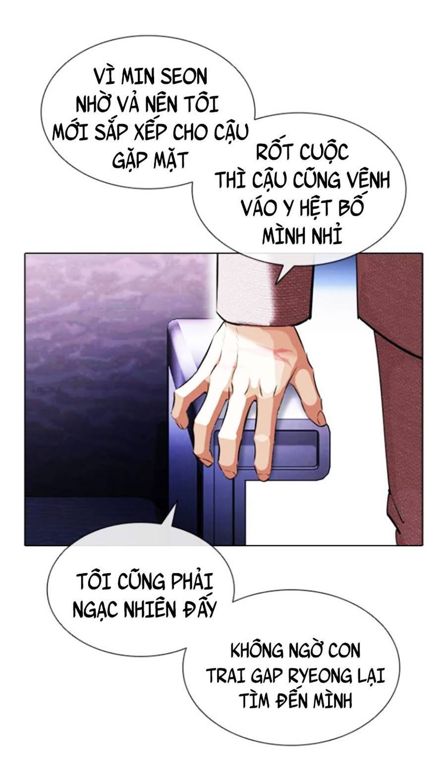 Hoán Đổi Diệu Kỳ Chapter 412 - Trang 113
