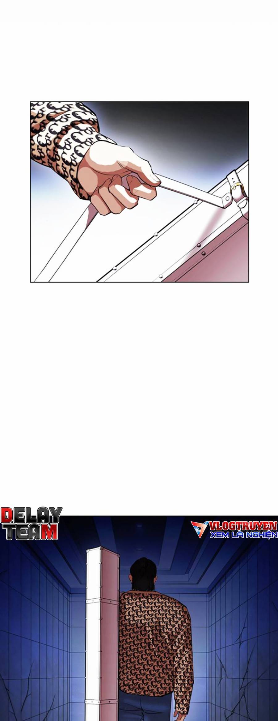 Hoán Đổi Diệu Kỳ Chapter 412 - Trang 35