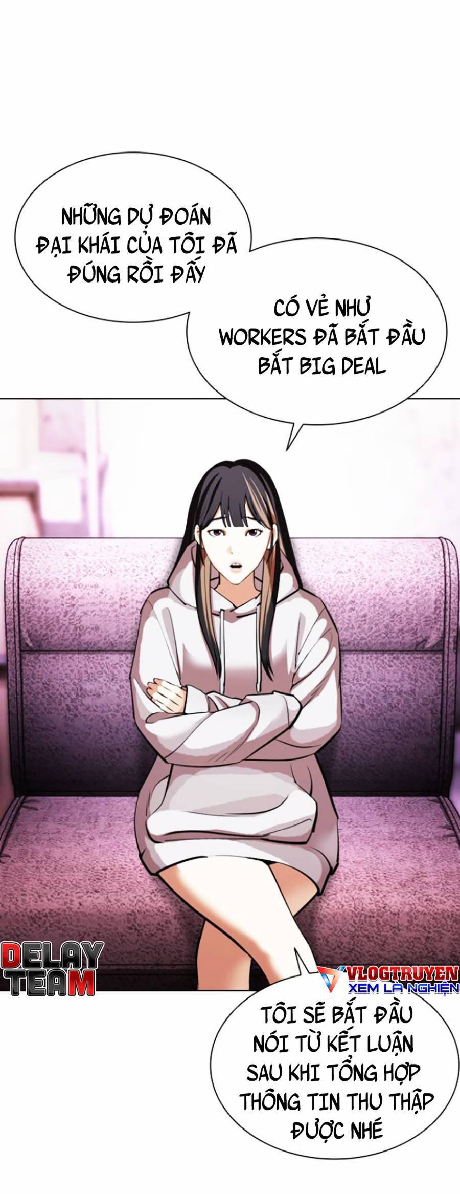 Hoán Đổi Diệu Kỳ Chapter 412 - Trang 38