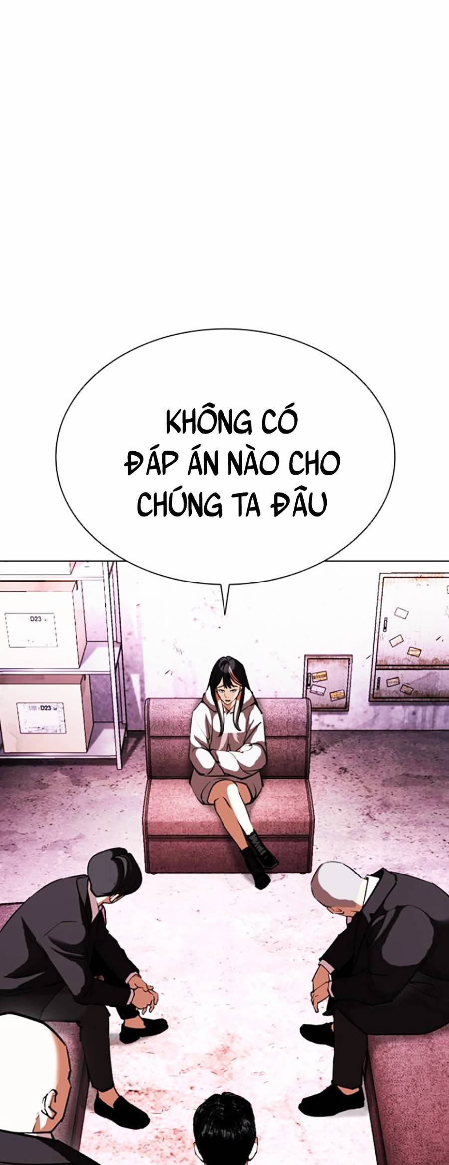 Hoán Đổi Diệu Kỳ Chapter 412 - Trang 39