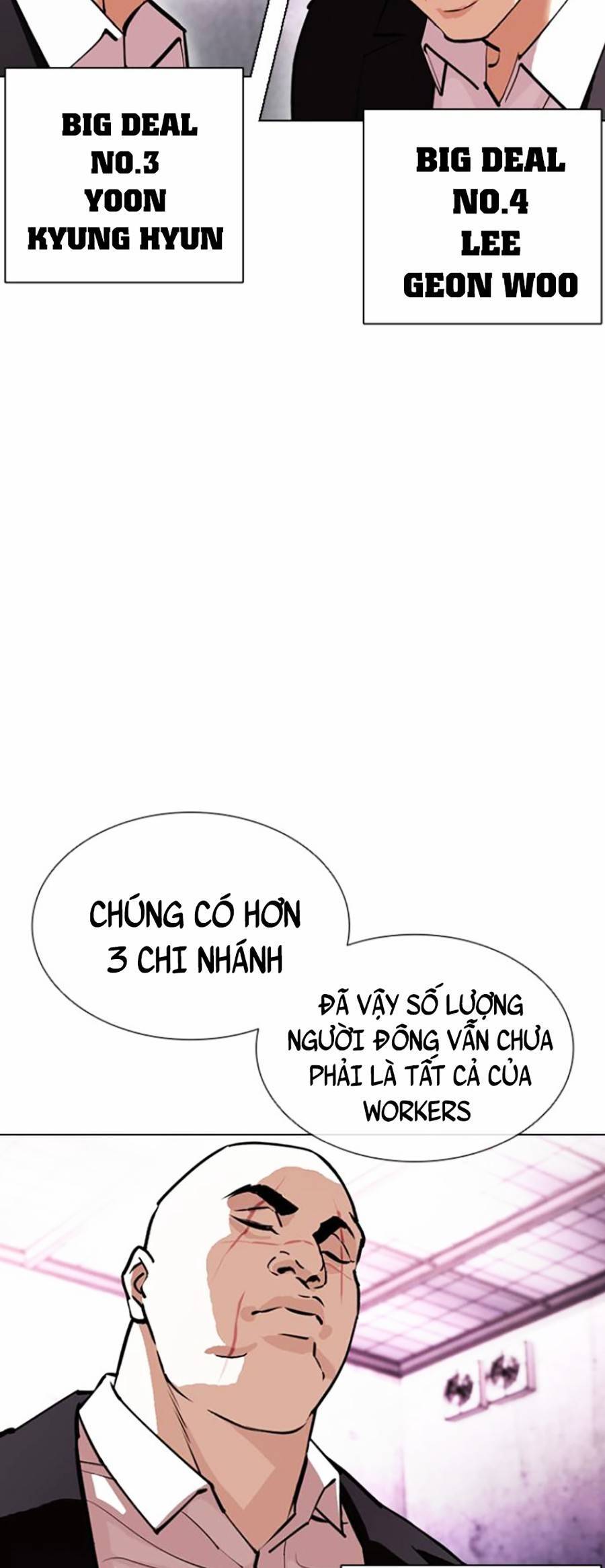 Hoán Đổi Diệu Kỳ Chapter 412 - Trang 41