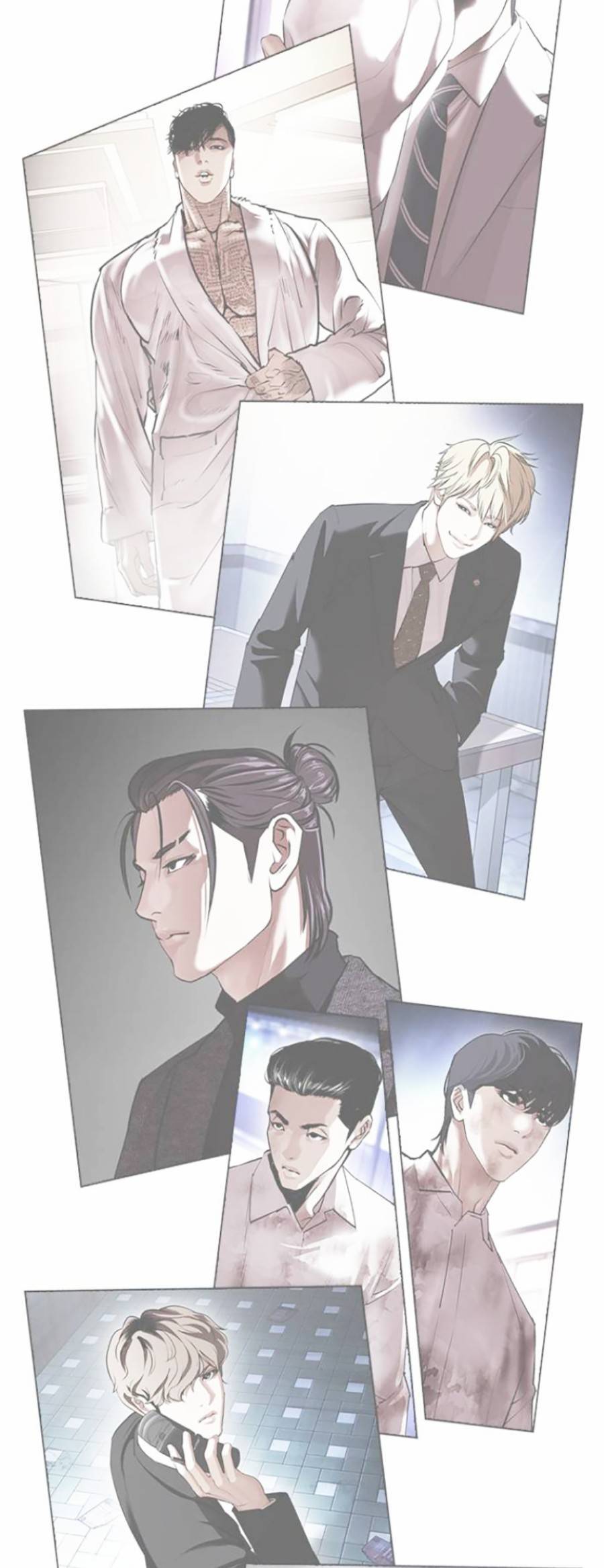 Hoán Đổi Diệu Kỳ Chapter 412 - Trang 43