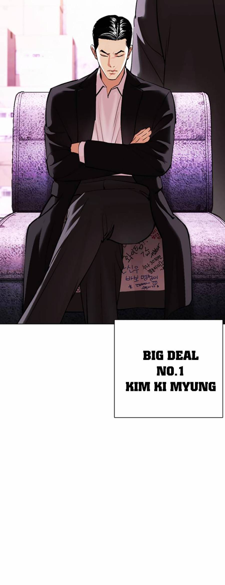 Hoán Đổi Diệu Kỳ Chapter 412 - Trang 45