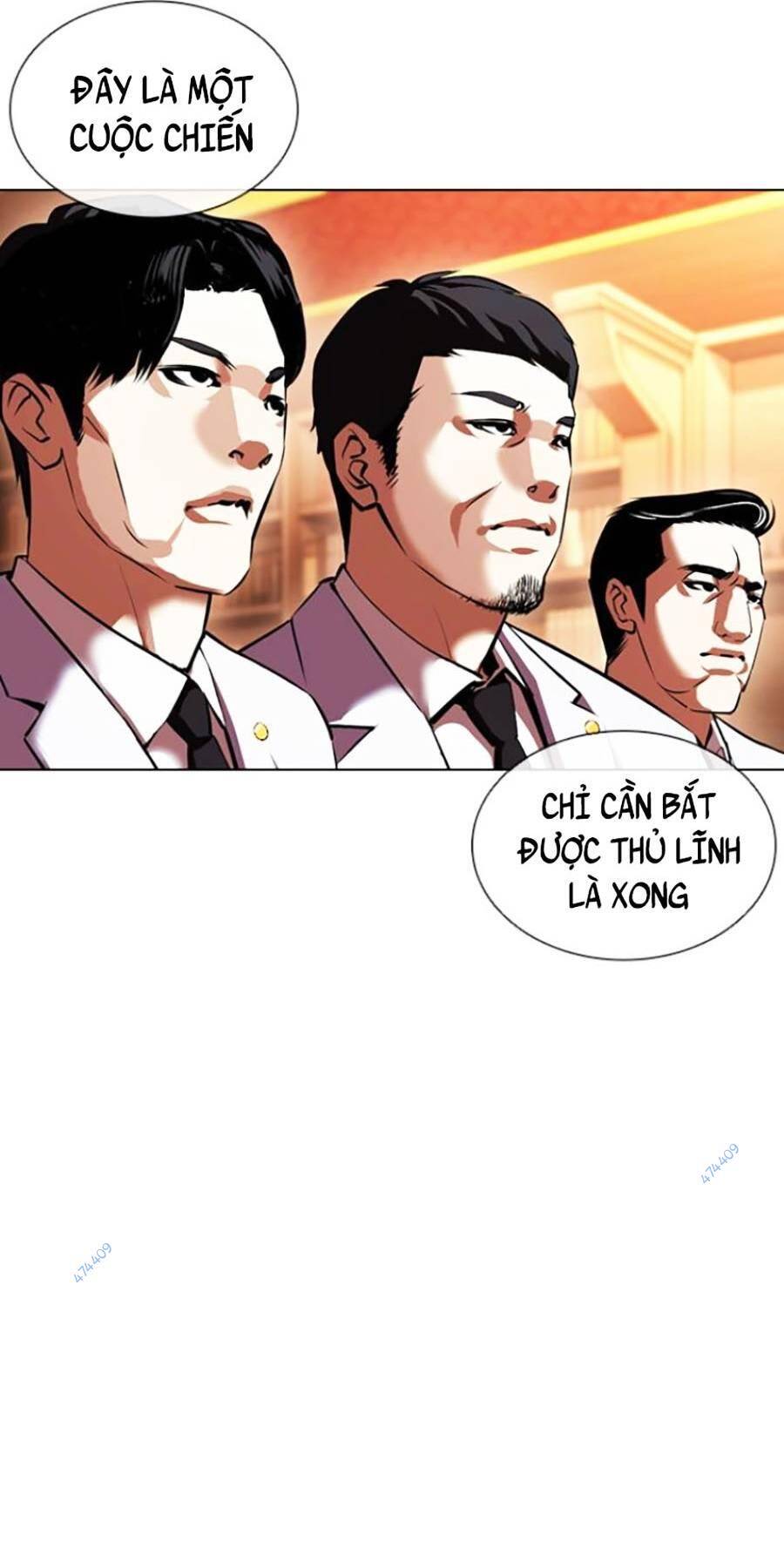 Hoán Đổi Diệu Kỳ Chapter 413 - Trang 120