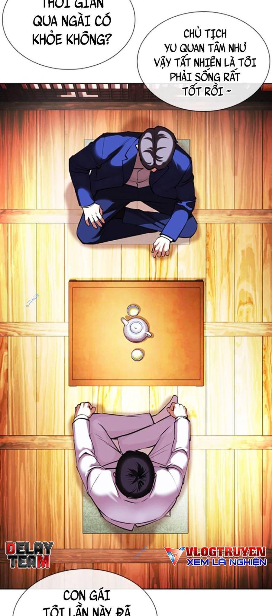 Hoán Đổi Diệu Kỳ Chapter 413 - Trang 31