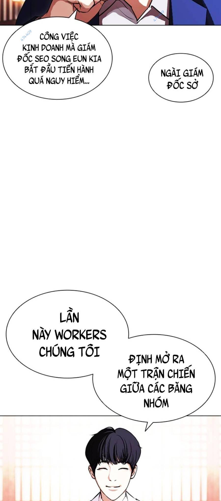 Hoán Đổi Diệu Kỳ Chapter 413 - Trang 33