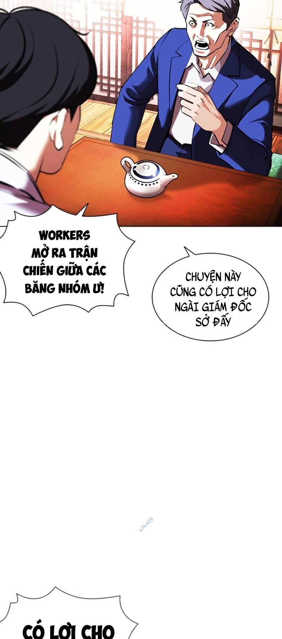 Hoán Đổi Diệu Kỳ Chapter 413 - Trang 35