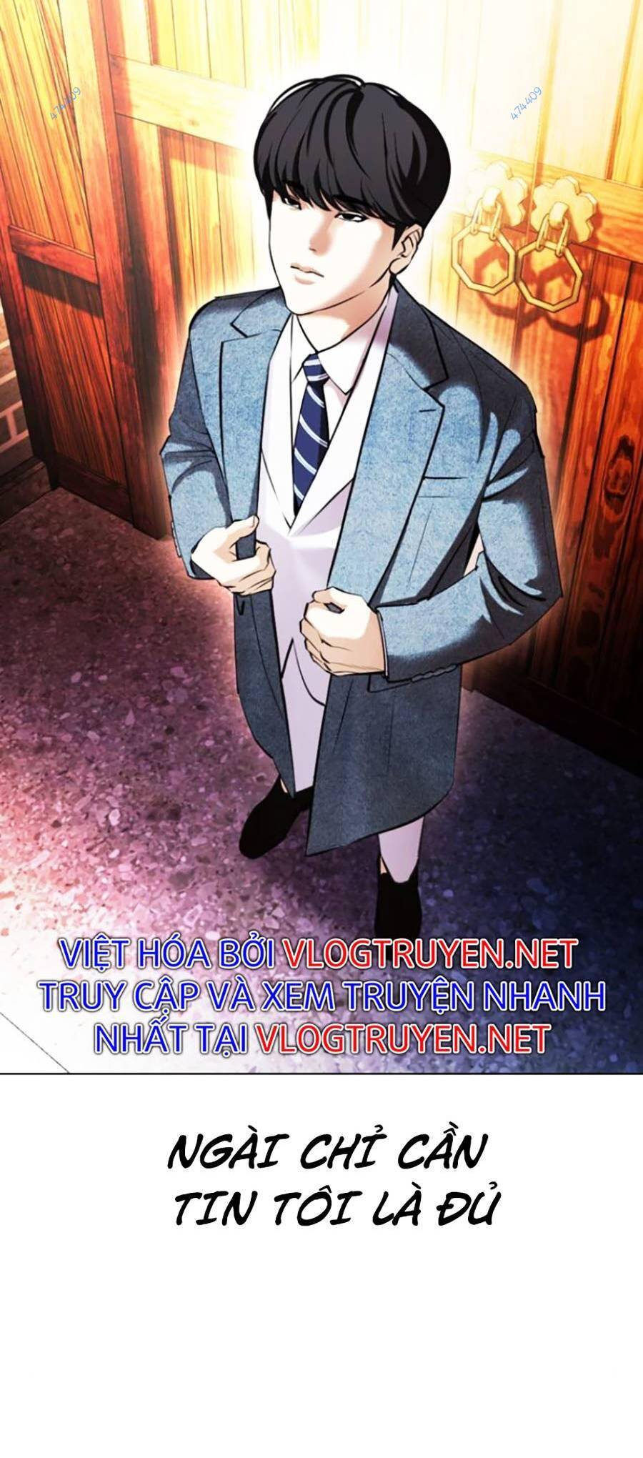 Hoán Đổi Diệu Kỳ Chapter 413 - Trang 45