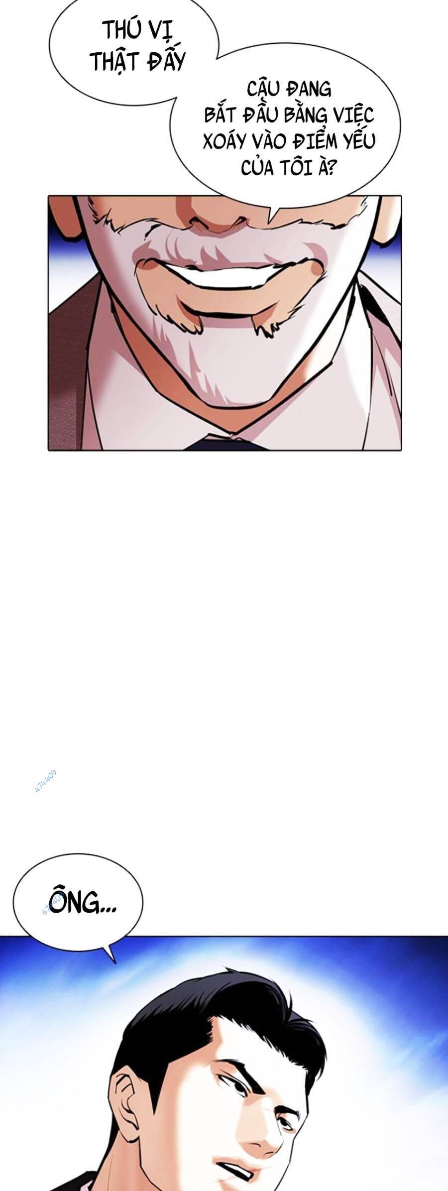 Hoán Đổi Diệu Kỳ Chapter 413 - Trang 5