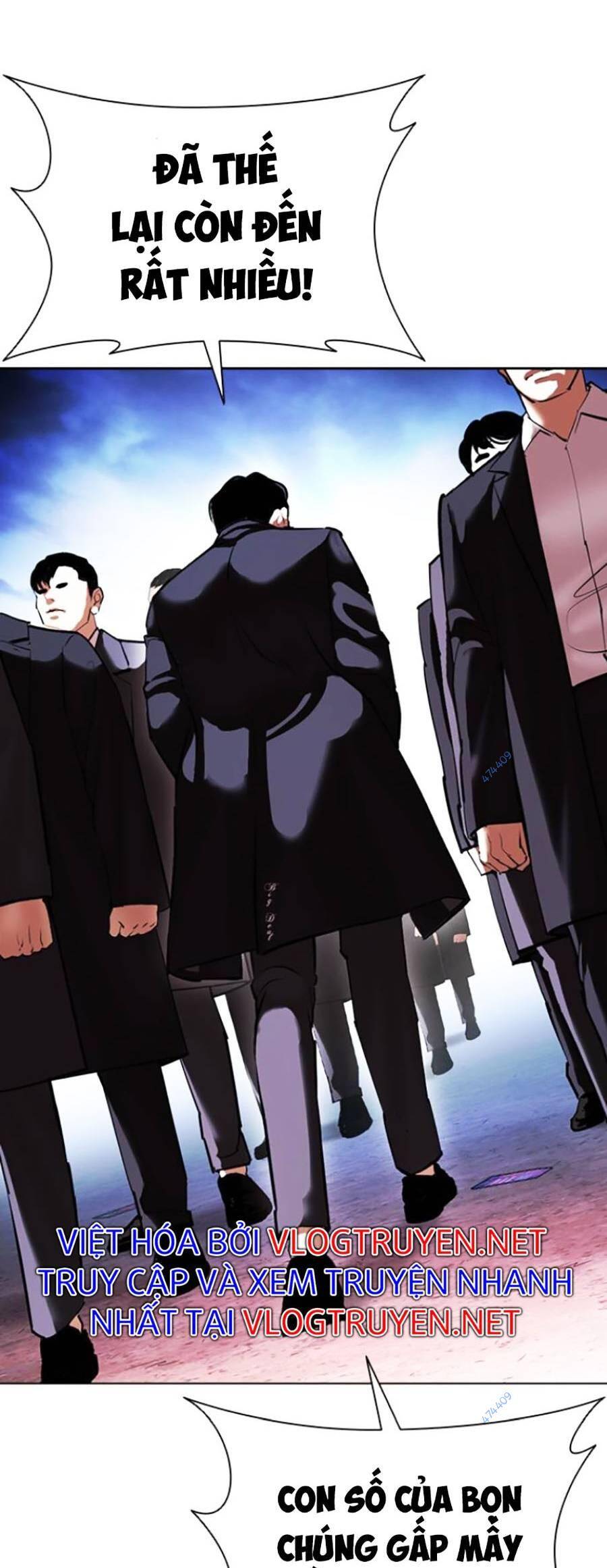 Hoán Đổi Diệu Kỳ Chapter 413 - Trang 59