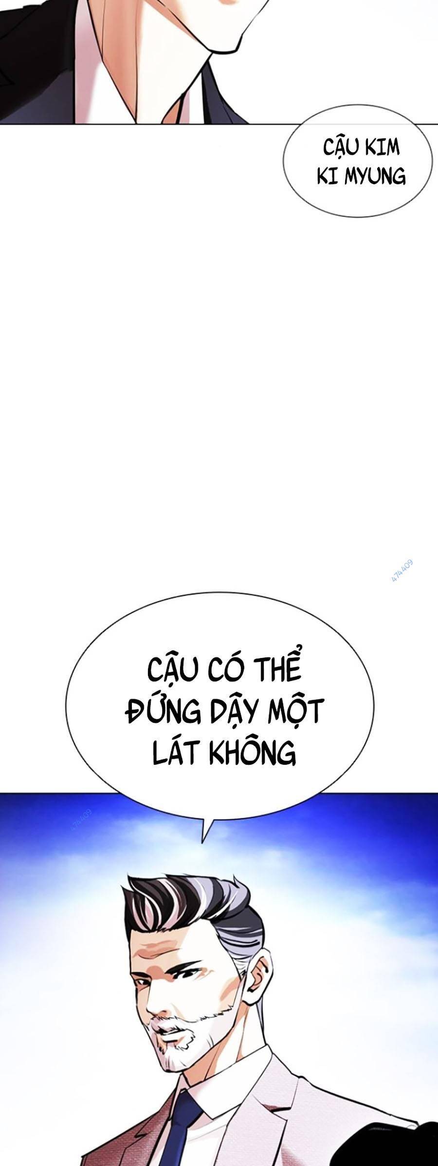 Hoán Đổi Diệu Kỳ Chapter 413 - Trang 6