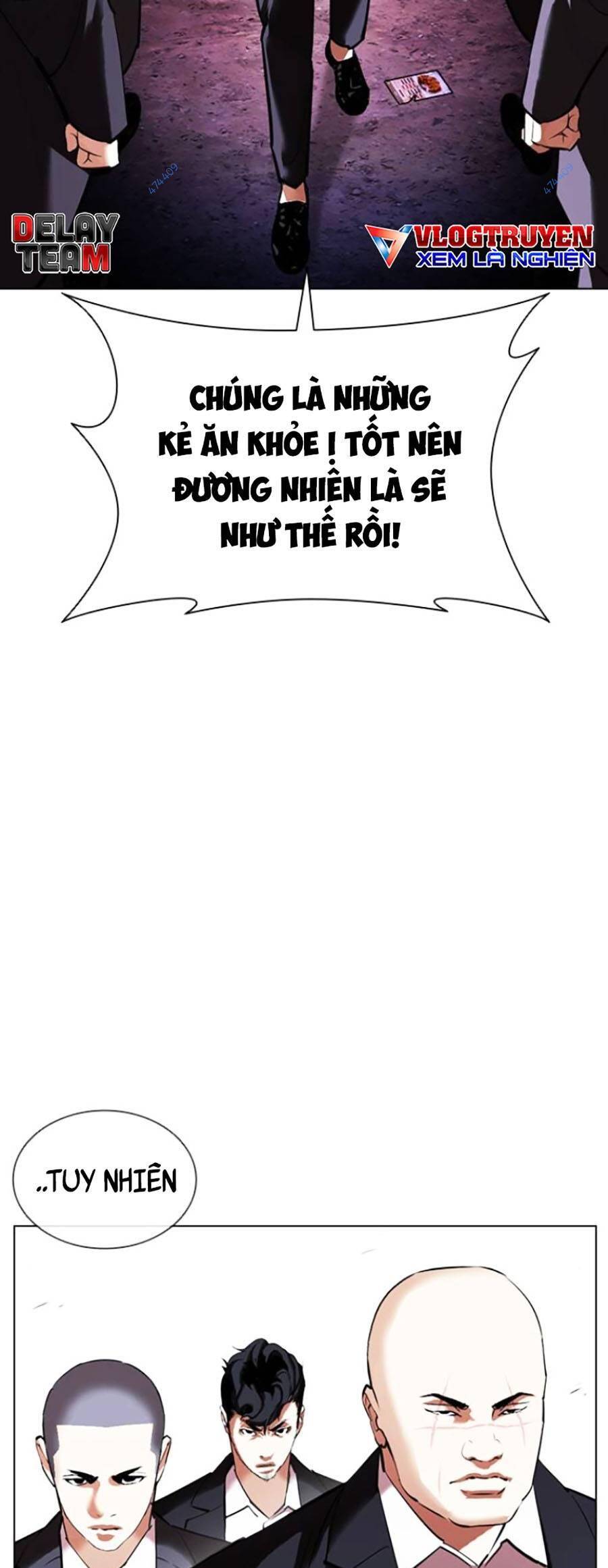 Hoán Đổi Diệu Kỳ Chapter 413 - Trang 61