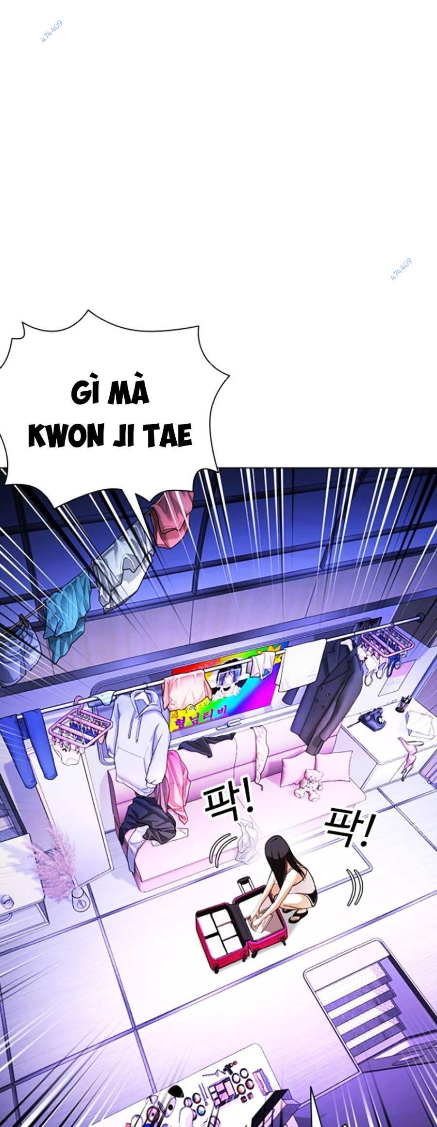 Hoán Đổi Diệu Kỳ Chapter 413 - Trang 68