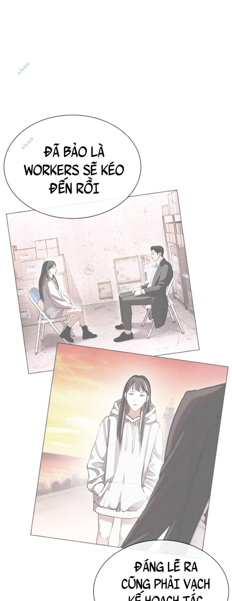 Hoán Đổi Diệu Kỳ Chapter 413 - Trang 70