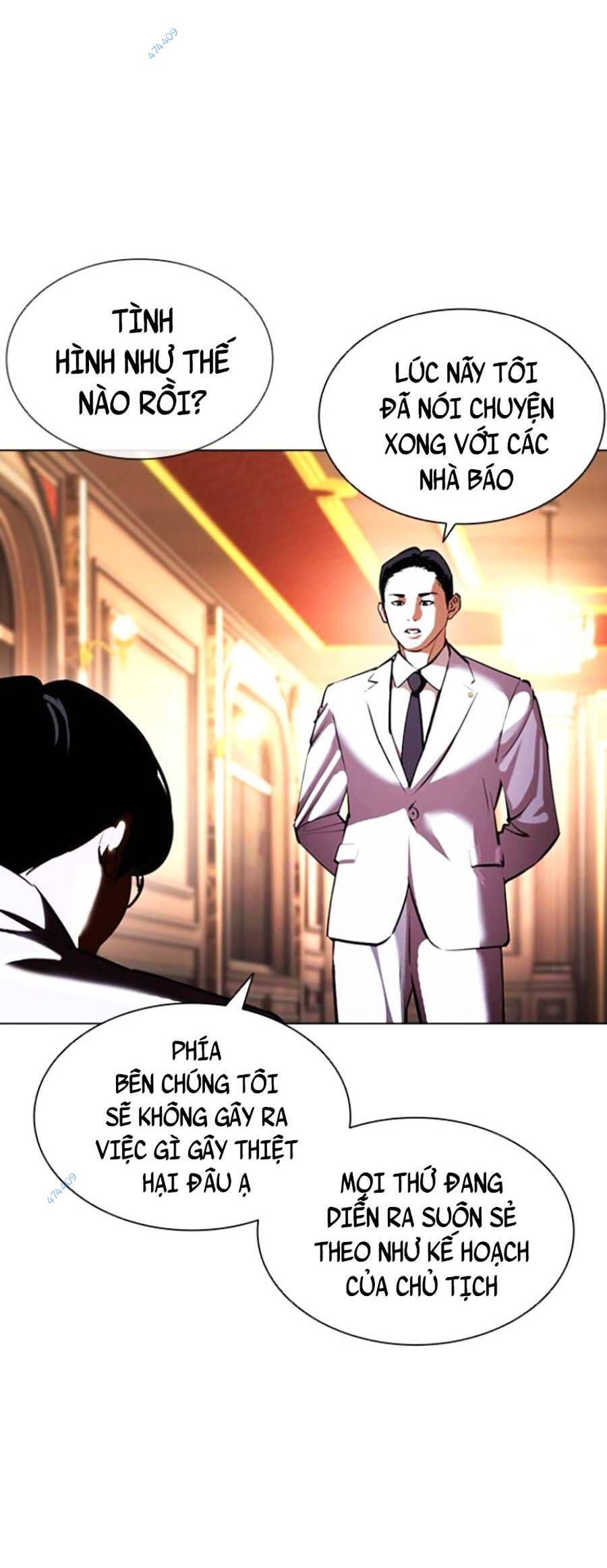 Hoán Đổi Diệu Kỳ Chapter 413 - Trang 74