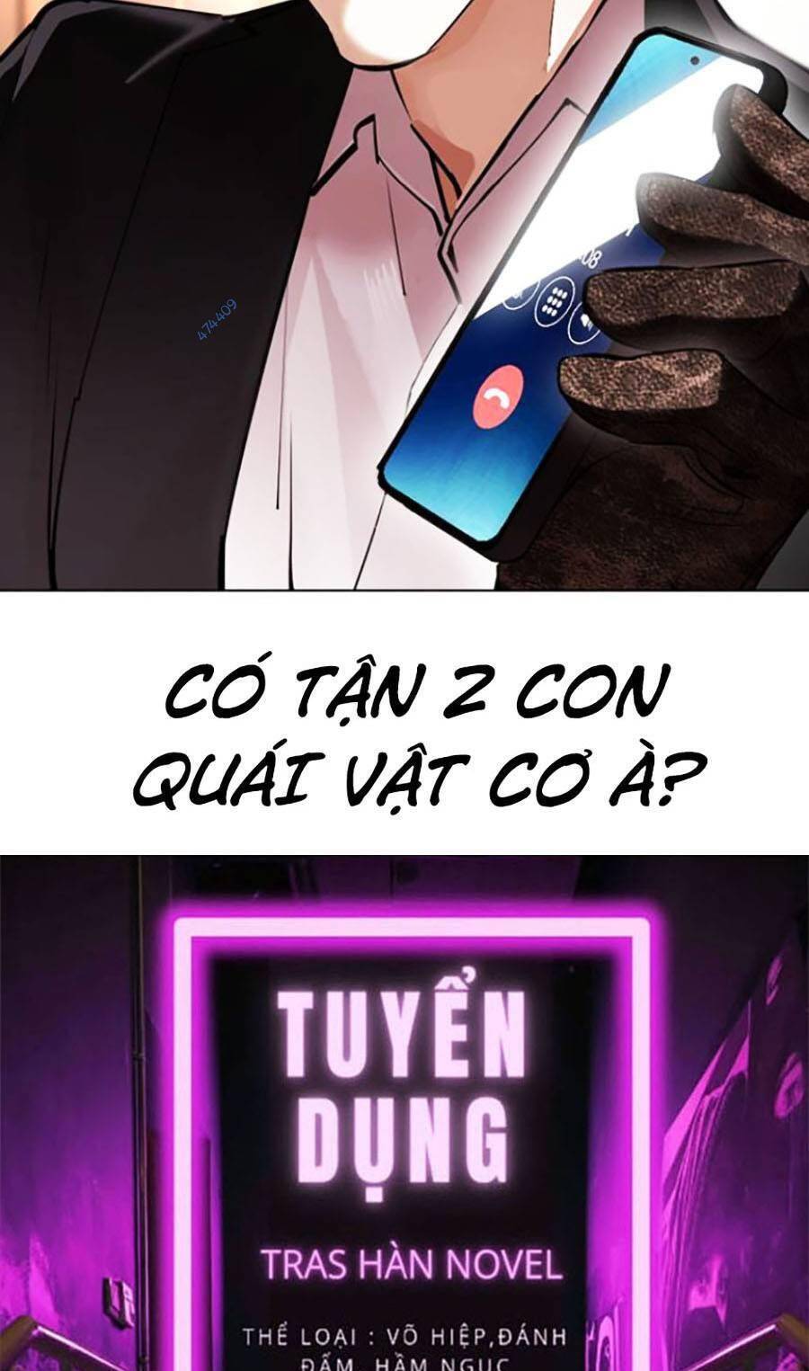 Hoán Đổi Diệu Kỳ Chapter 414 - Trang 100