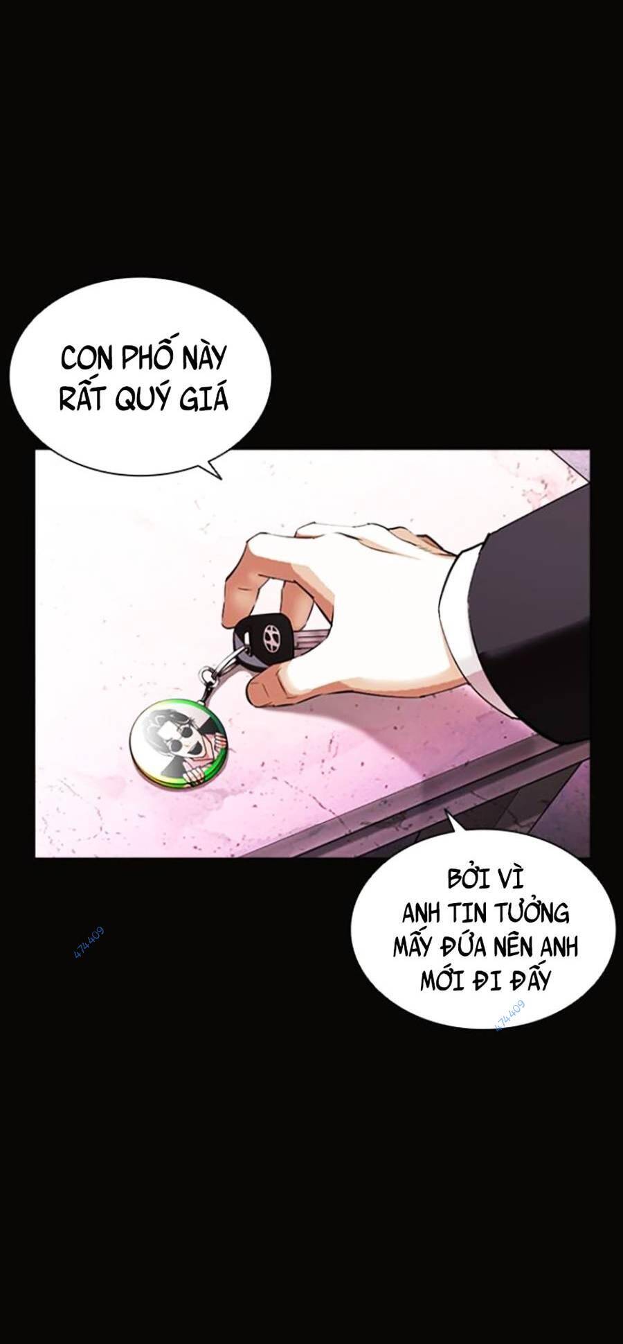 Hoán Đổi Diệu Kỳ Chapter 414 - Trang 11