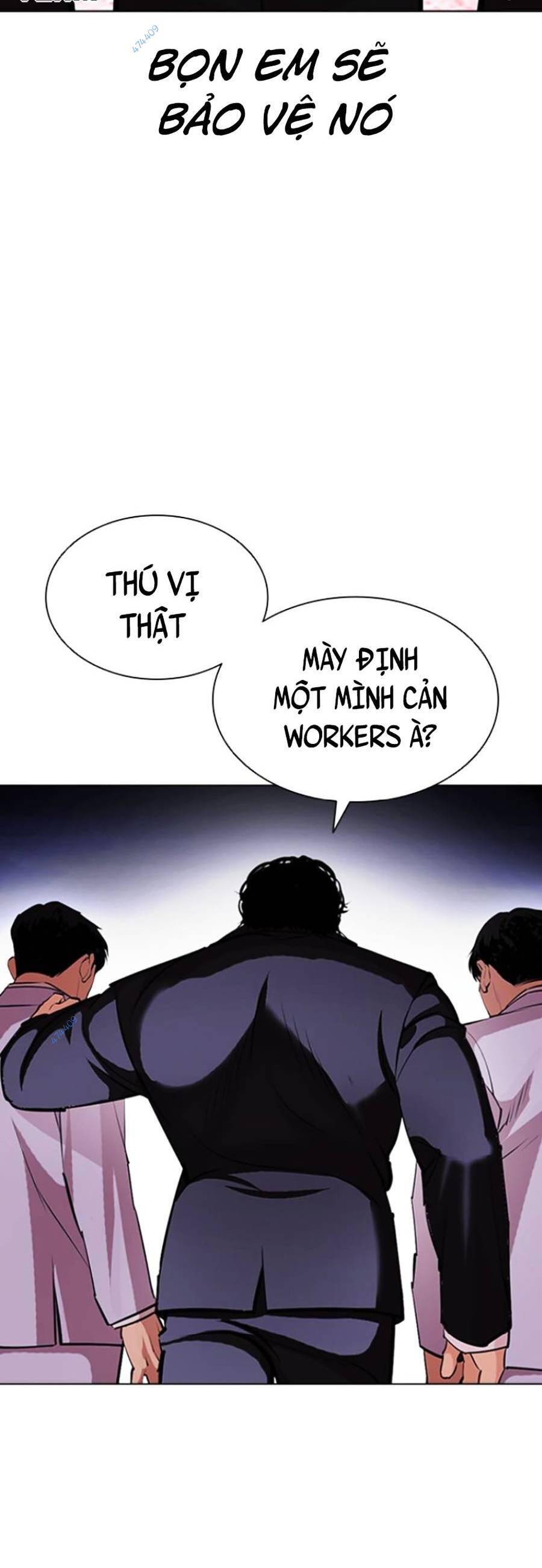 Hoán Đổi Diệu Kỳ Chapter 414 - Trang 22