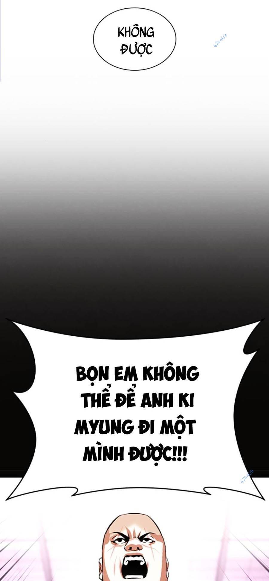 Hoán Đổi Diệu Kỳ Chapter 414 - Trang 3