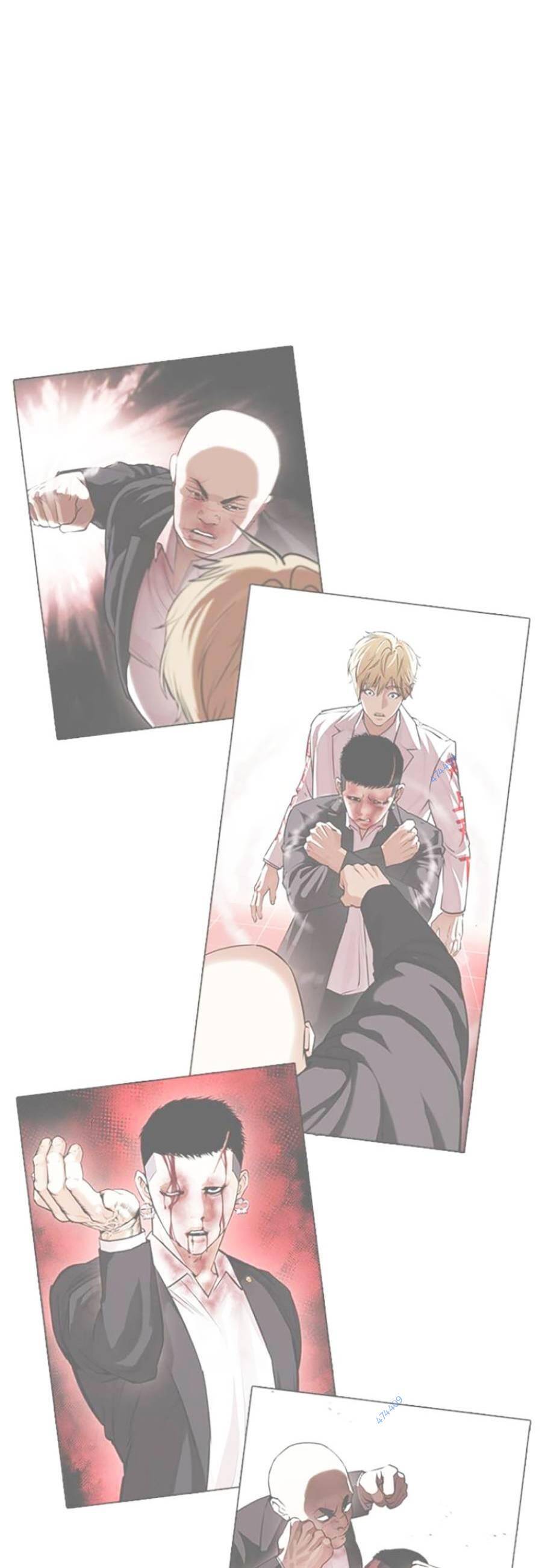 Hoán Đổi Diệu Kỳ Chapter 414 - Trang 36