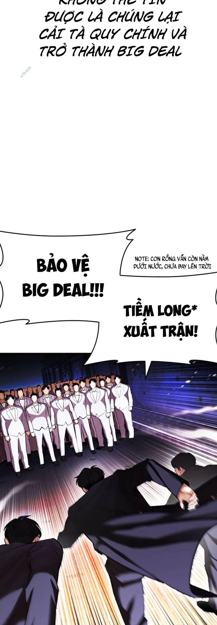 Hoán Đổi Diệu Kỳ Chapter 414 - Trang 46