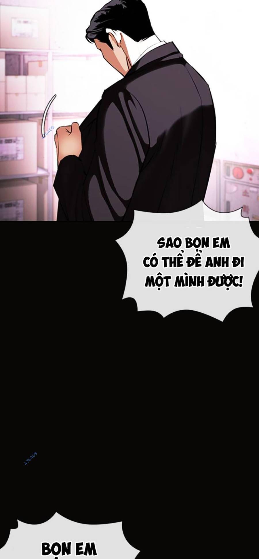 Hoán Đổi Diệu Kỳ Chapter 414 - Trang 5