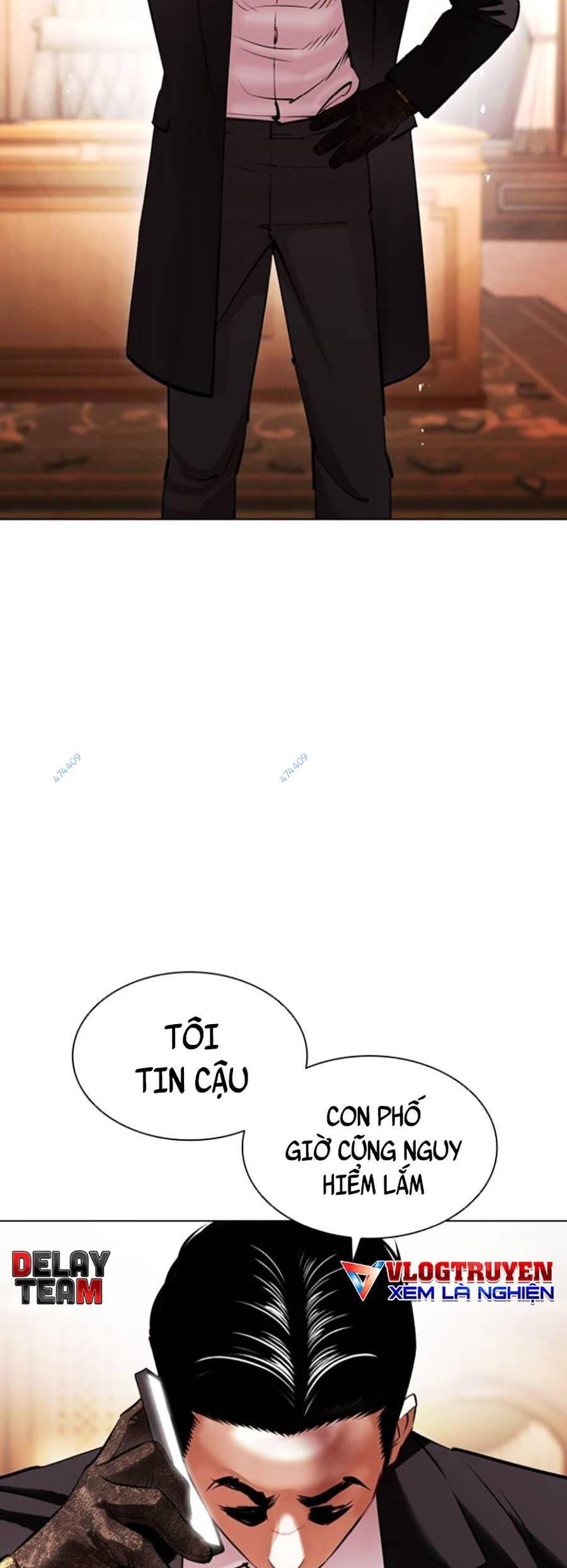 Hoán Đổi Diệu Kỳ Chapter 414 - Trang 96