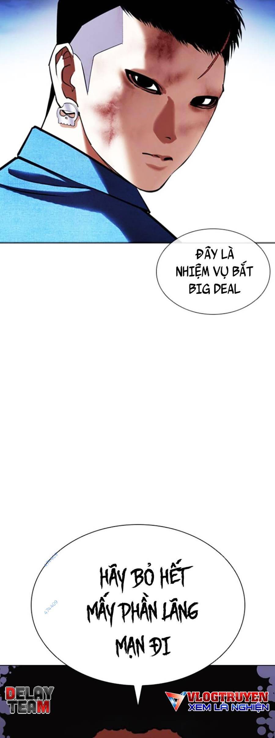 Hoán Đổi Diệu Kỳ - Chapter 415 - Page 110