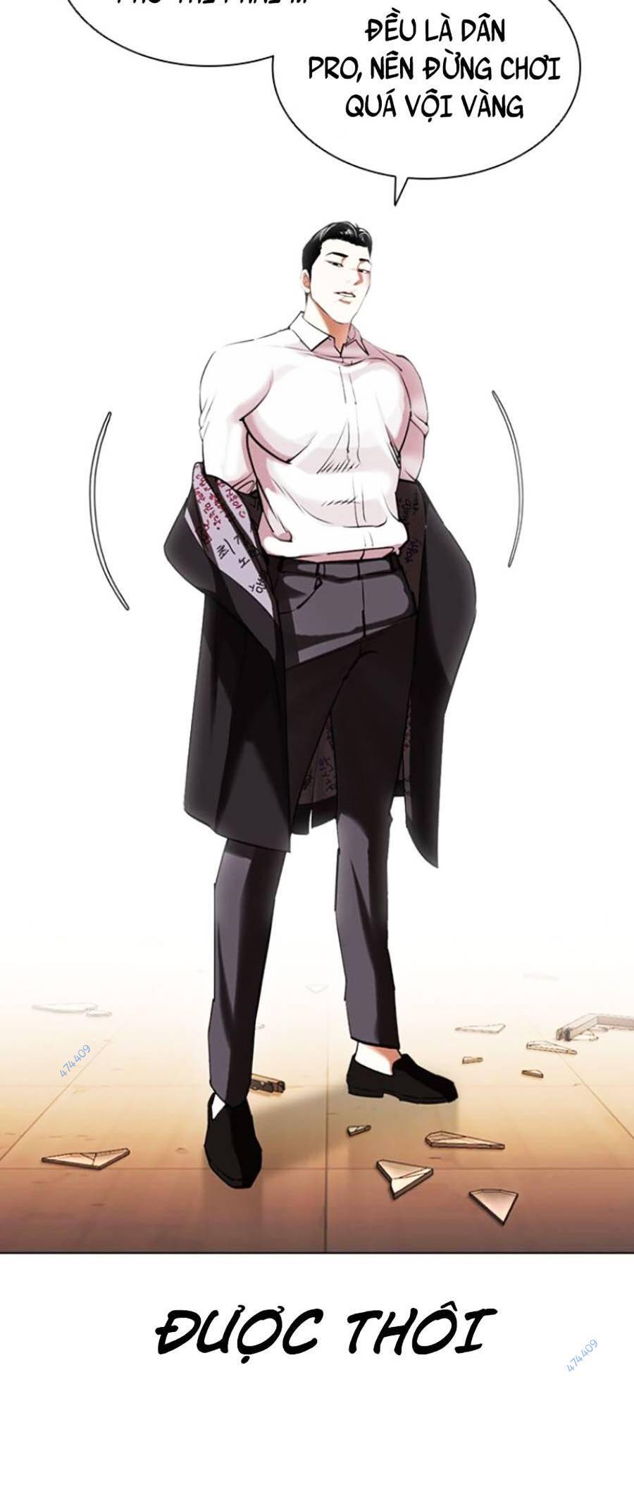 Hoán Đổi Diệu Kỳ - Chapter 415 - Page 3