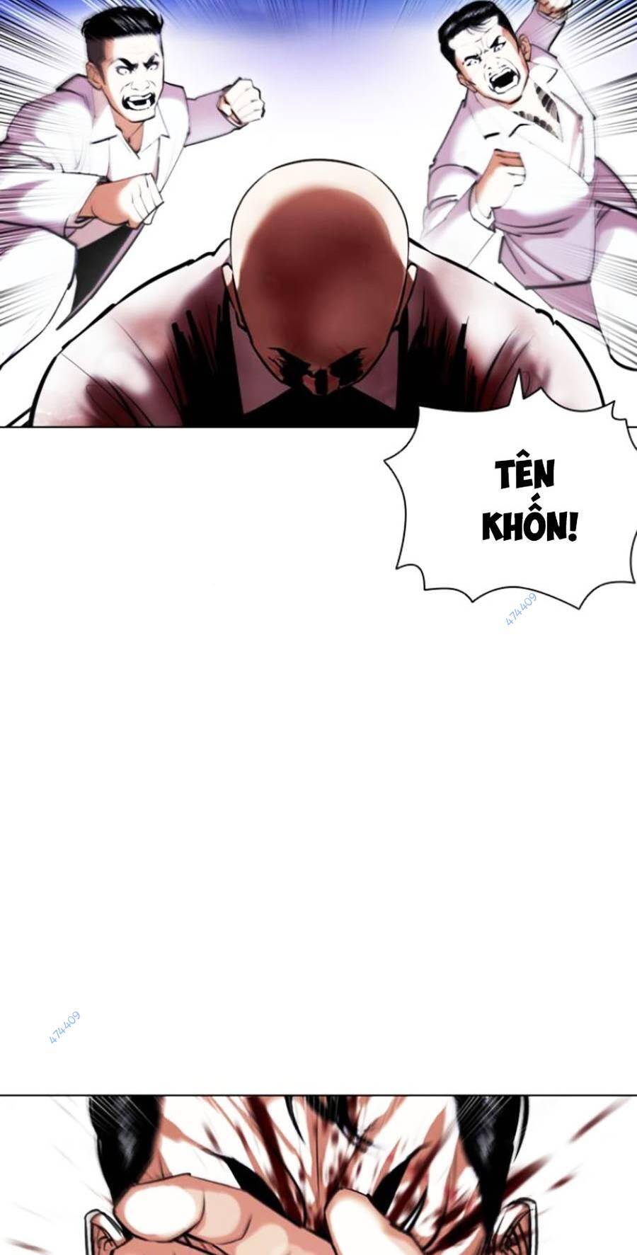 Hoán Đổi Diệu Kỳ - Chapter 415 - Page 42