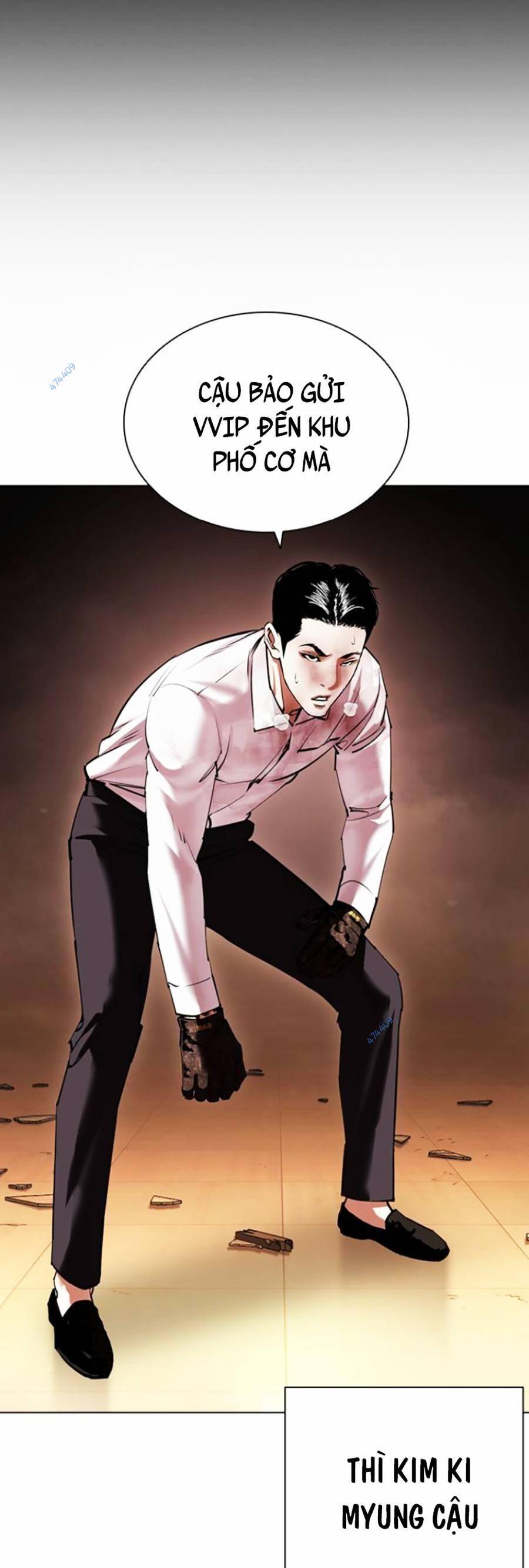 Hoán Đổi Diệu Kỳ Chapter 416 - Trang 103