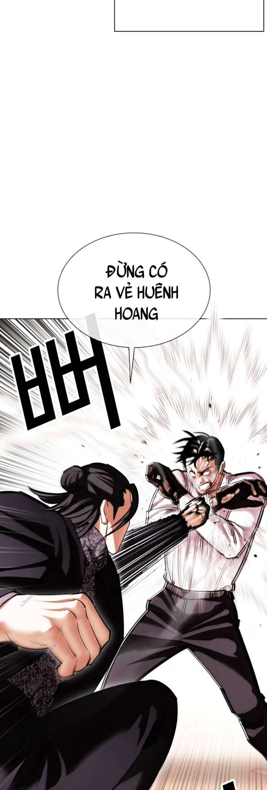 Hoán Đổi Diệu Kỳ Chapter 416 - Trang 105
